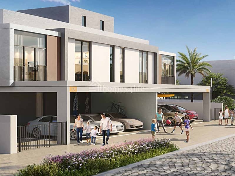 Вилла в Дубай Саут,Жилой Район,Пульс,The Pulse Beachfront 3, 4 cпальни, 4250000 AED - 11618041 Вилла в Дубай Саут,Жилой Район,Пульс,The Pulse Beachfront 3, 4 cпальни, 4250000 AED - 11618041