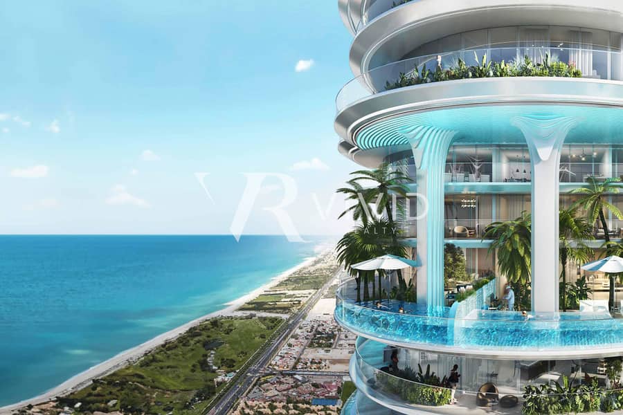 Exclusive | Genuine Resale | High Floor | Sea View Exclusive | Genuine Resale | High Floor | Sea View