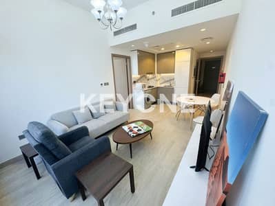 1 Bedroom Apartment for Rent in Meydan City, Dubai - Lagoon View | Furnished | Prime Location