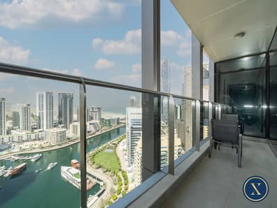 3 Bedroom Flat for Sale in Dubai Marina, Dubai - Vacant Now | Full Marina View | New to Market