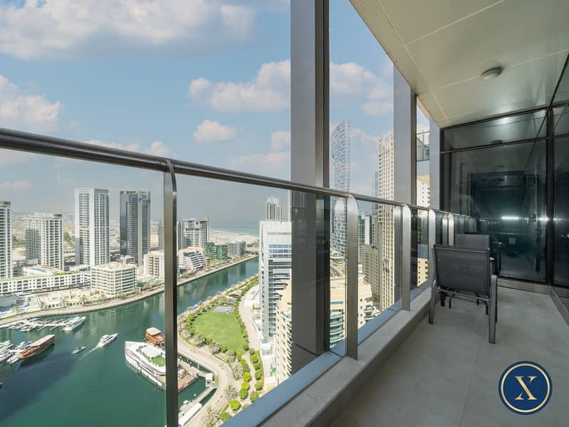 Квартира в Дубай Марина,Спаркл Тауэрс,Спаркл Тауэр 1, 3 cпальни, 4500000 AED - 11619737 Квартира в Дубай Марина,Спаркл Тауэрс,Спаркл Тауэр 1, 3 cпальни, 4500000 AED - 11619737