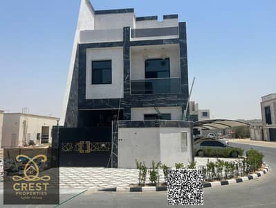 تاون هاوس 5 غرف نوم للايجار في الزاهية، عجمان - IMG-20250512-WA0349_Watermarked. jpg