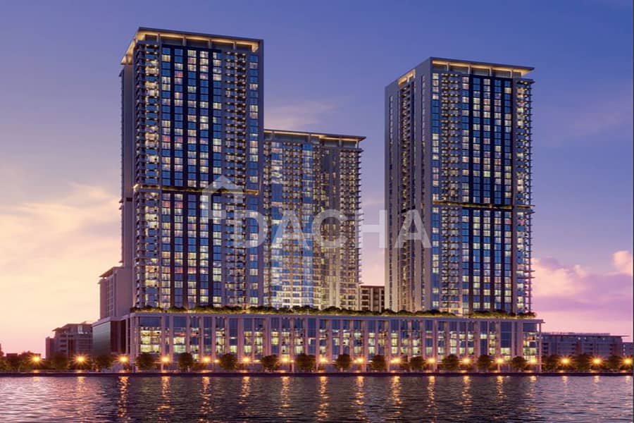 Квартира в Собха Хартланд,Крест Гранде, 4 cпальни, 4700000 AED - 11619806 Квартира в Собха Хартланд,Крест Гранде, 4 cпальни, 4700000 AED - 11619806