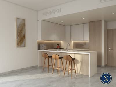 2 Bedroom Flat for Sale in Business Bay, Dubai - High Floor | Burj Khalifa View | Handover 15th July