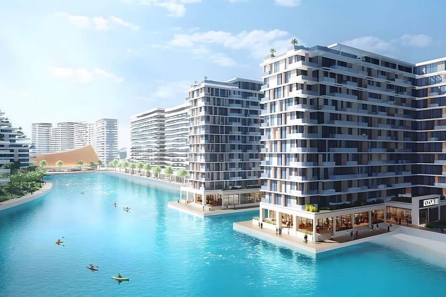 Квартира в Дубай Саут,Азизи Венис,Azizi Venice 7,Azizi Venice 7 Building B, 850000 AED - 11617963 Квартира в Дубай Саут,Азизи Венис,Azizi Venice 7,Azizi Venice 7 Building B, 850000 AED - 11617963
