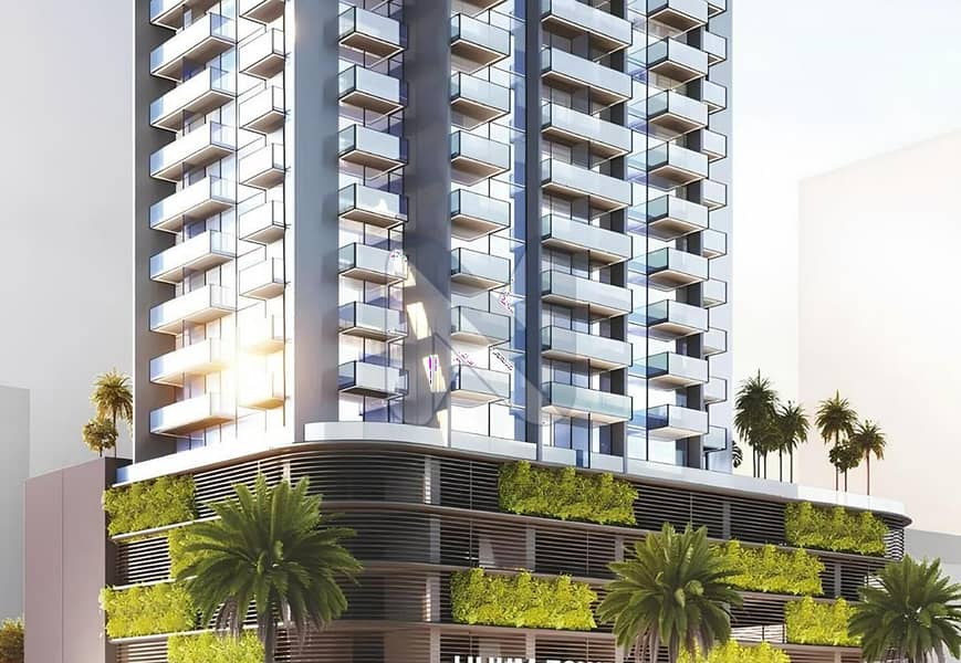 Redefine Your Living Experience in JVT Haven Redefine Your Living Experience in JVT Haven