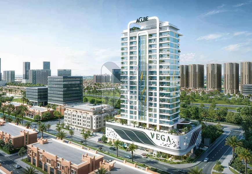 Where Nature Meets Luxury in Dubai Sports City Where Nature Meets Luxury in Dubai Sports City