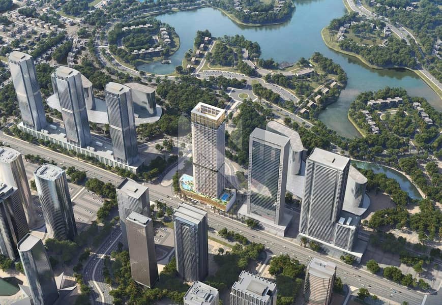 Квартира в Джумейра Лейк Тауэрз (ДжЛТ),Marriott Residences JLT, 1 спальня, 2030777 AED - 11616744 Квартира в Джумейра Лейк Тауэрз (ДжЛТ),Marriott Residences JLT, 1 спальня, 2030777 AED - 11616744