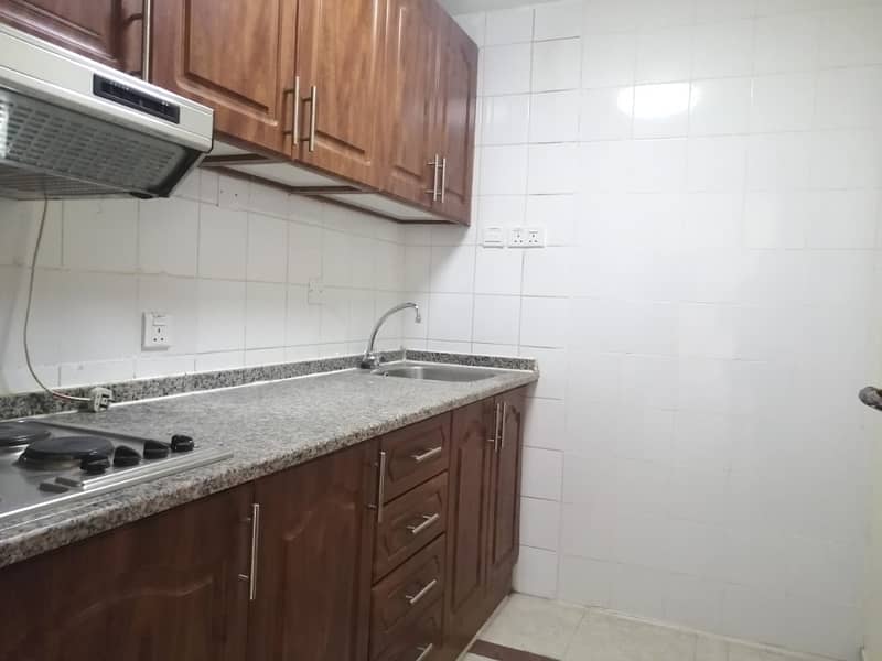 Very Spacious 1 bhk apartment in best price