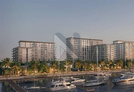 شقة 2 غرفة نوم للبيع في ميناء راشد، دبي - Porto View at Rashid Yachts and Marina – Lux Living