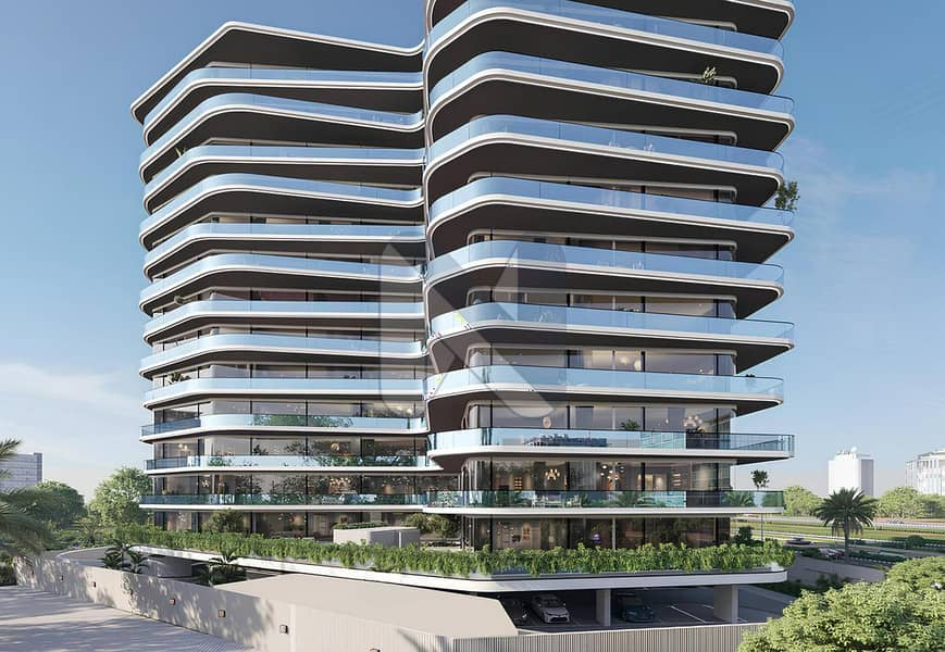 Milos DLRC: Luxury Living & Amenities Milos DLRC: Luxury Living & Amenities