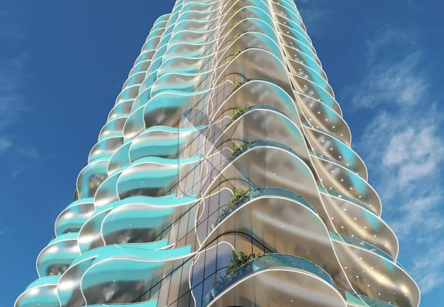 Volga Tower: Elevating Premium Living in JVT Volga Tower: Elevating Premium Living in JVT