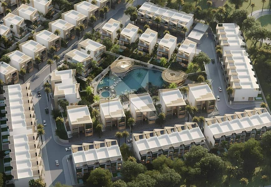 Knightsbridge: British Elegance Meets Dubai’s Future Knightsbridge: British Elegance Meets Dubai’s Future