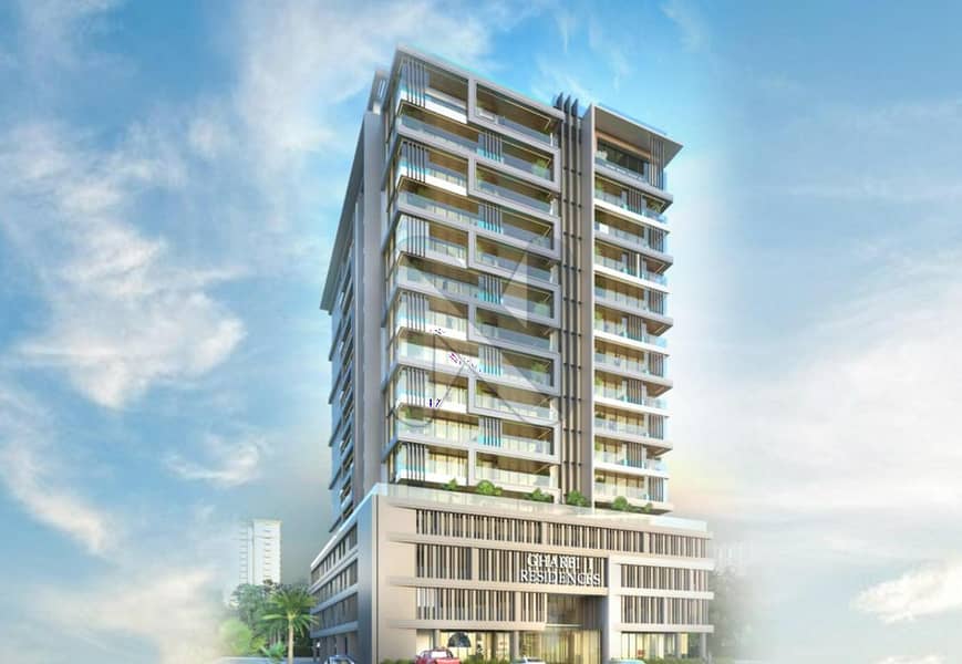 Gharbi 1: Luxury Living with Panoramic Views Gharbi 1: Luxury Living with Panoramic Views