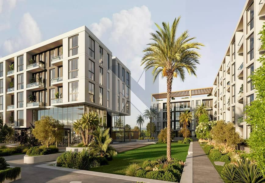 Where Urban Elegance Embraces Tranquil Nature Where Urban Elegance Embraces Tranquil Nature