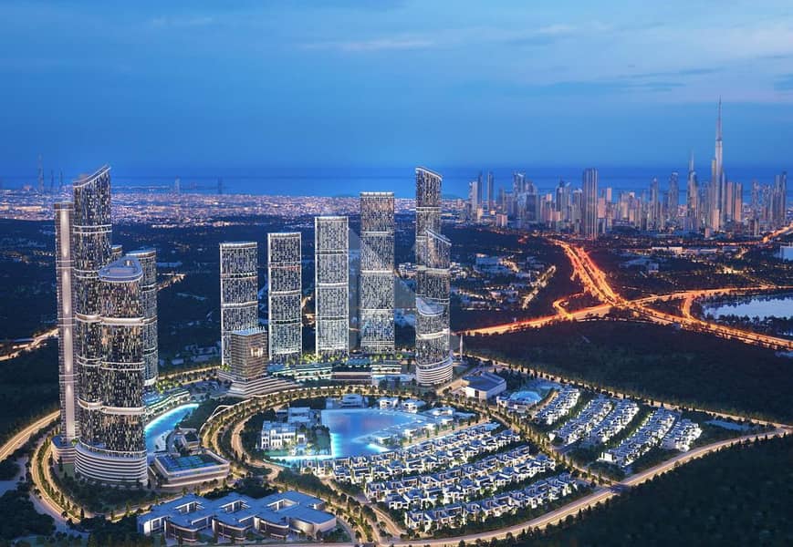 位于布卡德拉社区,苏巴哈特兰2区,Riverside Crescent,320 Riverside Crescent 1 卧室的公寓 2156170 AED - 11618772 位于布卡德拉社区,苏巴哈特兰2区,Riverside Crescent,320 Riverside Crescent 1 卧室的公寓 2156170 AED - 11618772