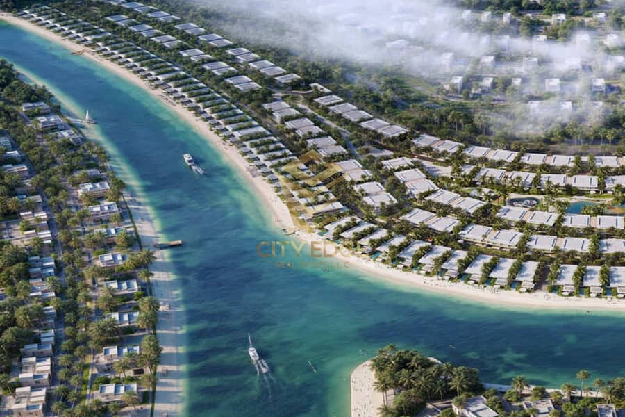 Таунхаус в Шарджа Ватерфронт Сити,The View Island, 4 cпальни, 2651000 AED - 11620022 Таунхаус в Шарджа Ватерфронт Сити,The View Island, 4 cпальни, 2651000 AED - 11620022