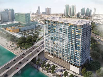 4 Bedroom Apartment for Sale in Al Maryah Island, Abu Dhabi - Al Maryah Vista 1-8. png