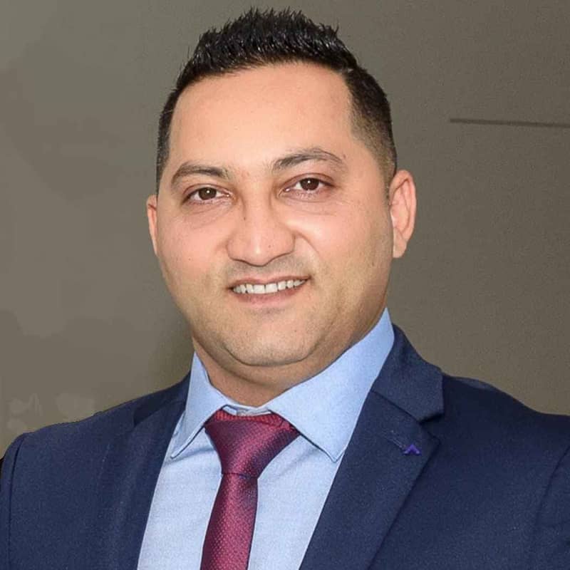 Syed Ali