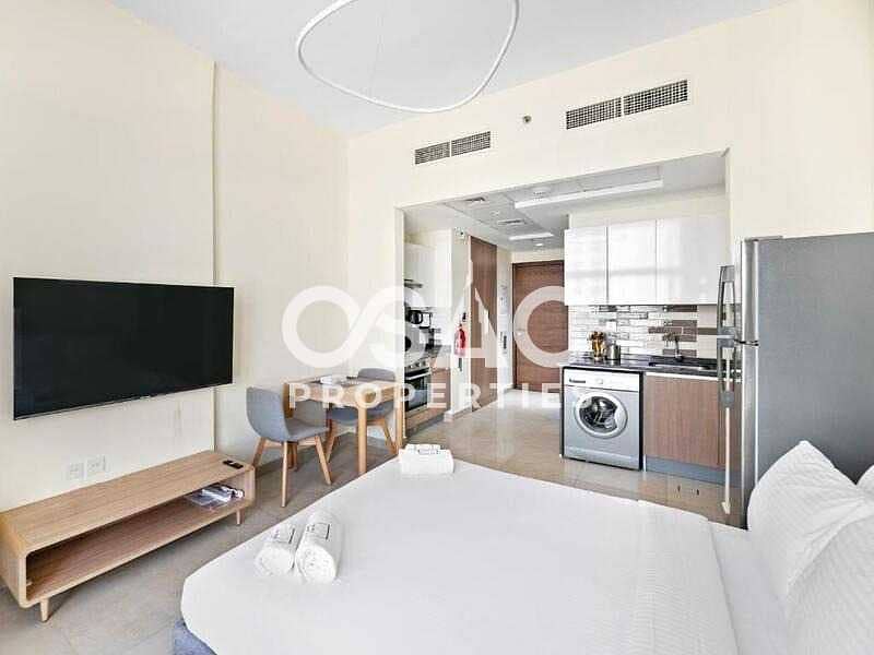 FURNISHED | High Floor | Near Metro FURNISHED | High Floor | Near Metro