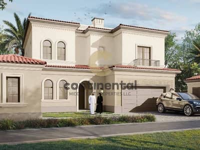 4 Cпальни Вилла Продажа в Зайед Сити, Абу-Даби - 9. jpg