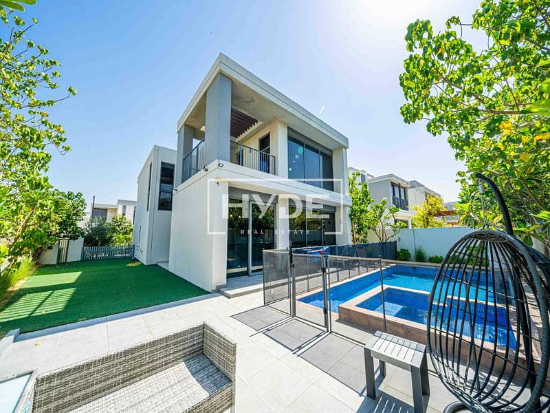 位于迪拜山庄,西德拉别墅,西德拉3区 4 卧室的别墅 11750000 AED - 11618144 位于迪拜山庄,西德拉别墅,西德拉3区 4 卧室的别墅 11750000 AED - 11618144