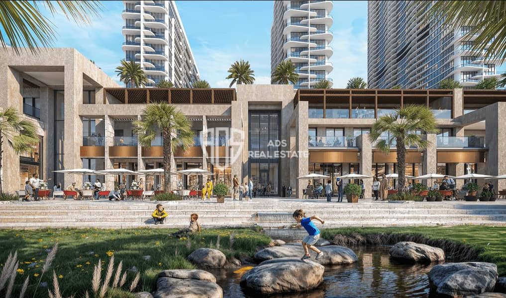 5 Sobha Aquamount Downtown Umm al Quwain brochure. png