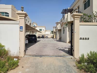 4 Bedroom Villa for Rent in Shakhbout City, Abu Dhabi - Compunde Villa | Maid's Room | Terrace & Roftop
