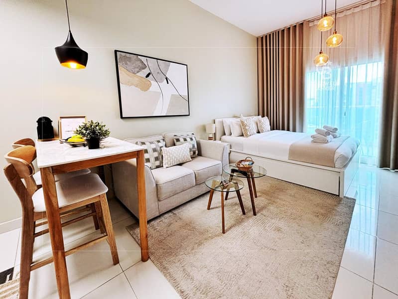 EXCLUSIVE | BEAUTIFULLY FURNISHED STUDIO EXCLUSIVE | BEAUTIFULLY FURNISHED STUDIO