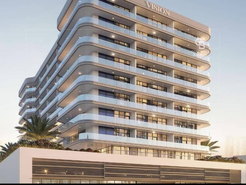 Квартира в Дубай Силикон Оазис,Pearls by Vision, 1 спальня, 1120000 AED - 11620269 Квартира в Дубай Силикон Оазис,Pearls by Vision, 1 спальня, 1120000 AED - 11620269