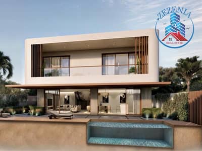 4 Cпальни Комплекс вилл Продажа в Al Tay West, Шарджа - 160125__ALTAY_Hills_Produ-083. jpg