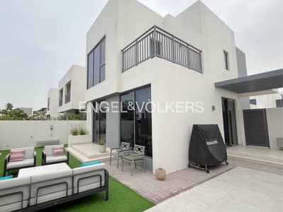 4 Bedroom Villa for Rent in Dubai Hills Estate, Dubai - Corner Unit | Available Soon | Large Plot