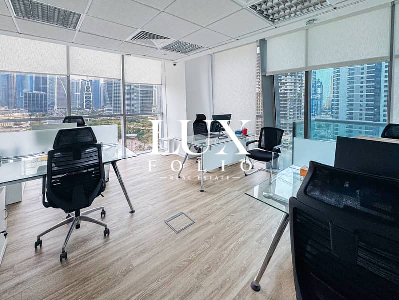 位于朱美拉湖塔 (JLT),JLT W区,蒂凡尼大厦 的写字楼 199000 AED - 11620362 位于朱美拉湖塔 (JLT),JLT W区,蒂凡尼大厦 的写字楼 199000 AED - 11620362
