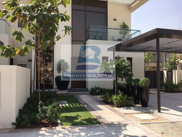 BEST Price In Dubai to Own Your Villa with Gulf view Pay Only 100 K with 4 years payment Plan BEST Price In Dubai to Own Your Villa with Gulf view Pay Only 100 K with 4 years payment Plan