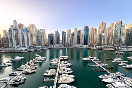 2 Bedroom Flat for Sale in Dubai Marina, Dubai - Marina Views | Rare Unit | Vacant