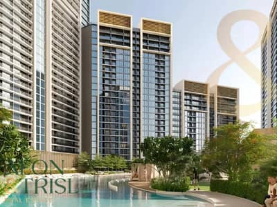 1 Bedroom Flat for Sale in Motor City, Dubai - 1Bedroom + Study | Elegent Views | Type A