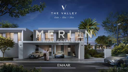 4 Bedroom Villa for Sale in The Valley by Emaar, Dubai - KAIA_ELEA_ELVA_TV_RENDER10. jpg
