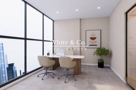 Office for Rent in Jumeirah Lake Towers (JLT), Dubai - Prime Location | Fully Furnished | Vacant