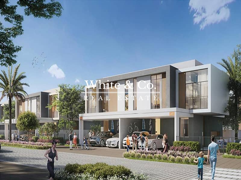 位于迪拜南部街区,居住区,南湾住宅,South Bay 4 5 卧室的别墅 5500000 AED - 11620531 位于迪拜南部街区,居住区,南湾住宅,South Bay 4 5 卧室的别墅 5500000 AED - 11620531