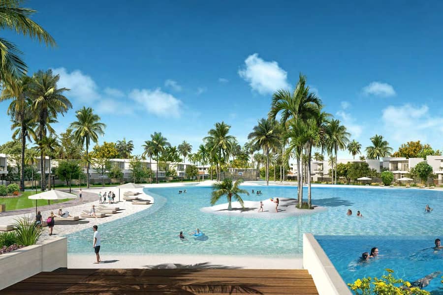 5 Bedrooms | Close to the Lagoon | 2026 Q3 5 Bedrooms | Close to the Lagoon | 2026 Q3