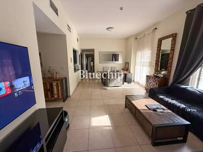 3 Bedroom Apartment for Sale in Remraam, Dubai - Rented | Investor Deal | Spacious Layout