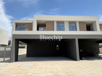 4 Bedroom Villa for Sale in Dubai South, Dubai - 4BHK+Maid | Single Row | Spacious Layout