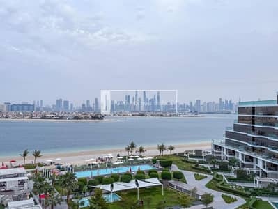 2 Bedroom Flat for Sale in Palm Jumeirah, Dubai - Palm View | Luxury 2BR+Maid | 2 Parkings |Vacant