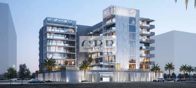 2BR+ MAID | PRIME LOCATION | HANDOVER Q4 2025