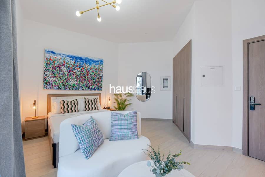 Exclusive | Fully furnished | High ROI Potential Exclusive | Fully furnished | High ROI Potential