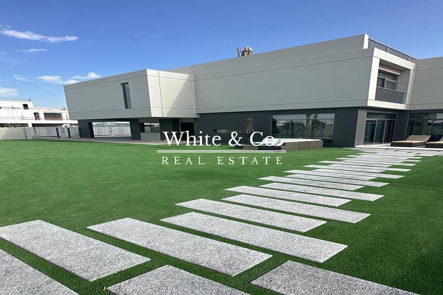 Вилла в Дубай Саут,Жилой Район,Пульс,The Pulse Beachfront 3, 4 cпальни, 4350000 AED - 11620780 Вилла в Дубай Саут,Жилой Район,Пульс,The Pulse Beachfront 3, 4 cпальни, 4350000 AED - 11620780