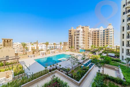 3 Bedroom Flat for Rent in Umm Suqeim, Dubai - MJL | Rahaal 1 | Stunning 3BR+Maids | Pool view