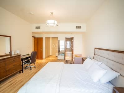 2 Bedroom Apartment for Sale in Business Bay, Dubai - Furnished | Maid room | High Floor | Vacant