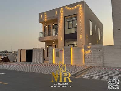 فیلا 5 غرف نوم للبيع في الحليو، عجمان - IMG-20250429-WA0092. jpg