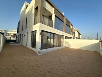 3 Bedroom Villa for Sale in Tilal Al Ghaf, Dubai - Aura Gardens I Single Row I Closed Kitchen